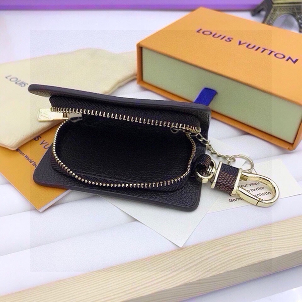 ブランドキーホルダー背面デザイン